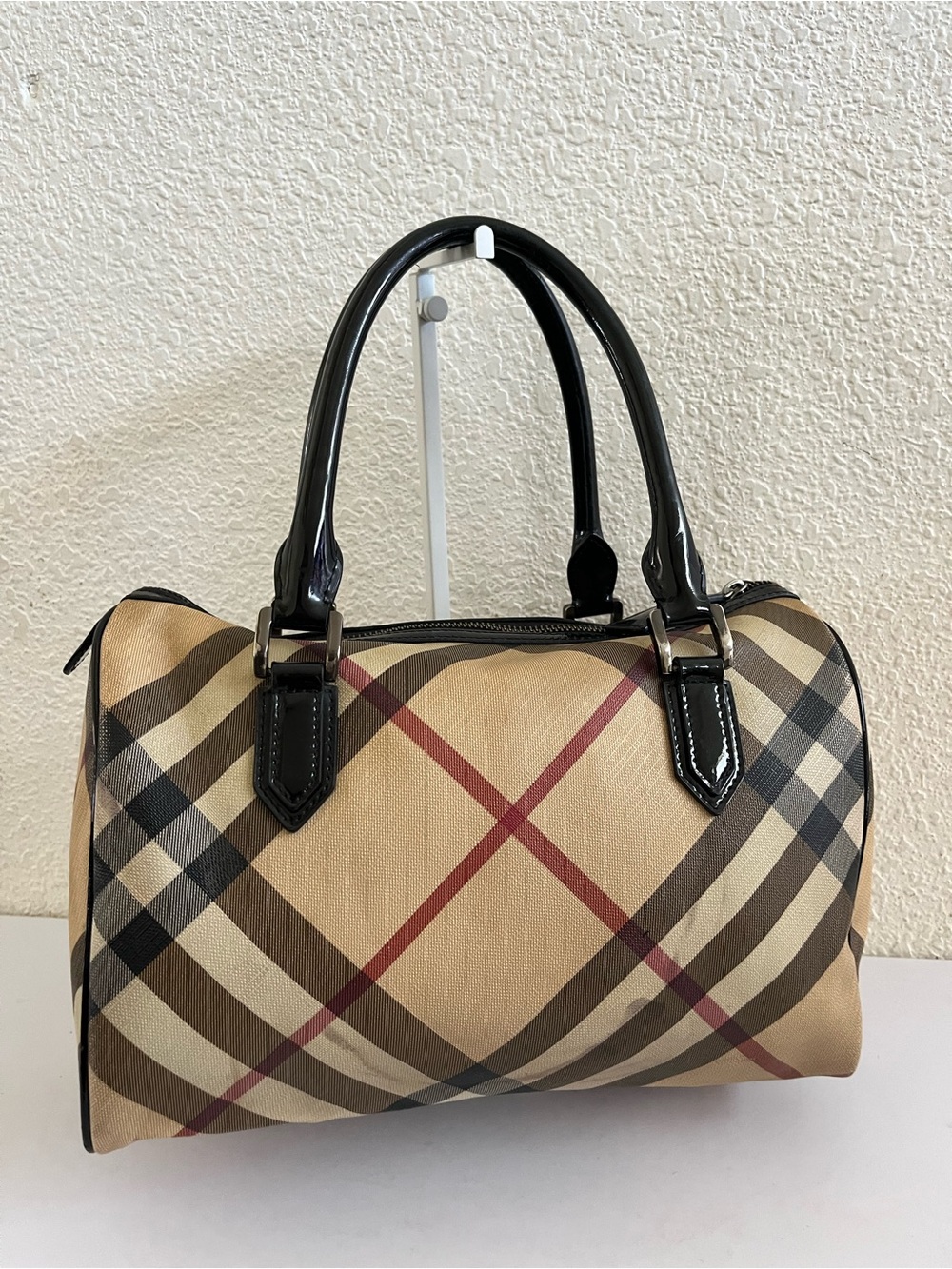 Burberry Nova check bag - Picture 3 of 16